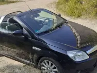 Gebraucht Opel Tigra Enjoy 90 PS (66 kW) 2005 Schwarz Cabrio