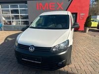 Gebraucht VW Caddy Maxi 102 PS (75 kW) 2010 Weiß Van / Kleinbus