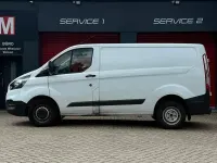 Gebraucht Ford Transit Custom 105 PS (77 kW) 2020 Weiß Limousine