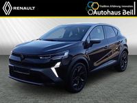 Używany Renault Captur Esprit Alpine 143 KM (105 kW) 2022 Czarny SUV