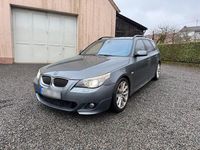 Gebraucht BMW 530 Shadowline 231 PS (169 kW) 2006 Grau Kombi