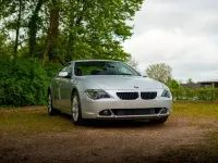Gebraucht BMW 630 258 PS (189 kW) 2004 Silber Coupé