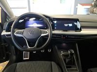 Gebraucht VW Golf VIII Move 110 PS (80 kW) 2024 Grau Limousine