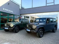 Neu BAW 212 166 PS (122 kW) 2026 Weiß SUV