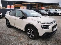 Gebraucht Citroën C3 83 PS (61 kW) 2021 Grau SUV