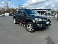 Gebraucht VW Amarok 222 PS (163 kW) 2016 Schwarz Pickup
