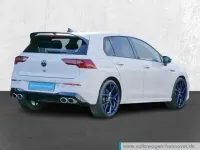 Gebraucht VW Golf VIII R 333 PS (244 kW) 2023 Pure white Limousine