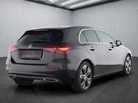 Gebraucht Mercedes A220 190 PS (139 kW) 2024 Schwarz Limousine