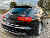 Gebraucht Audi A6 Allroad 245 PS (180 kW) 2012 Schwarz Kombi