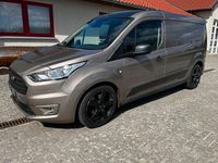 Gebraucht Ford Transit Connect 120 PS (88 kW) 2018 Grau Van / Kleinbus