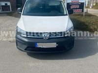 Gebraucht VW Caddy Maxi 102 PS (75 kW) 2017 Weiß Van / Kleinbus