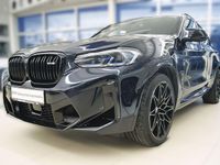 Gebraucht BMW X4 M Competition Edition 510 PS (375 kW) 2023 Schwarz SUV