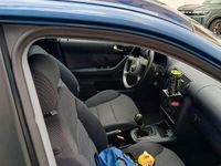 Gebraucht Audi A3 Ambiente 102 PS (75 kW) 2001 Blau Kleinwagen