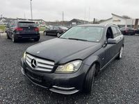 Gebraucht Mercedes C220 170 PS (125 kW) 2012 Schwarz Kombi