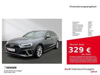 Gebraucht Audi A4 S-Line 286 PS (210 kW) 2022 Grau Kombi