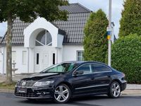 Gebraucht VW CC R-line 177 PS (130 kW) 2013 Schwarz Limousine