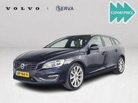 Gebraucht Volvo V60 Summum 230 PS (169 kW) 2015 Blau Kombi