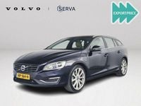 Gebraucht Volvo V60 Summum 230 PS (169 kW) 2015 Blau Kombi