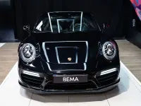 Gebraucht Porsche 911 Turbo S 581 PS (427 kW) 2016 Schwarz Coupé