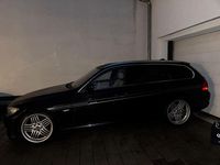 Gebraucht Alpina D3 214 PS (157 kW) 2011 Schwarz Kombi
