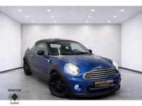 Gebraucht Mini Cooper Coupé Chili 122 PS (89 kW) 2011 Blau Coupé