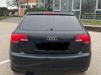 gebraucht Audi A3 2.0 TDI