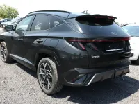Neu Hyundai Tucson N Line 179 PS (131 kW) 2026 Abyss black metallic SUV