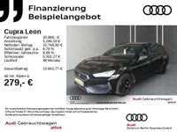 Gebraucht Cupra Leon 245 PS (180 kW) 2021 Schwarz Kombi