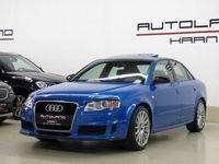 Gebraucht Audi A4 Sport 220 PS (161 kW) 2007 Sprintblau perleffekt metallic Limousine
