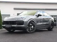 Gebraucht Porsche Cayenne Turbo Chrono 549 PS (403 kW) 2020 Grau SUV