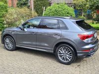 gebraucht Audi Q3 TDI, 3x S-Line, Kamera, S-Tronic, NAVI, LED