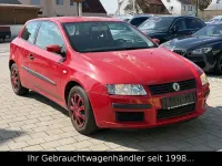 Gebraucht Fiat Stilo Active 80 PS (58 kW) 2002 Rot Limousine
