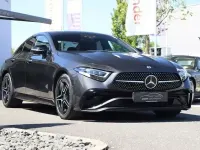 Gebraucht Mercedes CLS400 AMG line 330 PS (242 kW) 2022 Grafitgrau  metalliclack Coupé