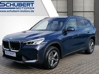 Neu BMW X1 136 PS (100 kW) 2026 Blau SUV