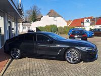 gebraucht BMW 840 d xDrive Gra M Sportpaket Head-Up HK HiFi