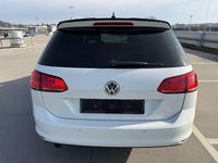 Gebraucht VW Golf Sportsvan 110 PS (80 kW) 2015 Weiß Van / Kleinbus