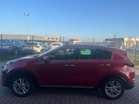Gebraucht Kia Sportage Platinum Edition 185 PS (136 kW) 2019 Rot SUV