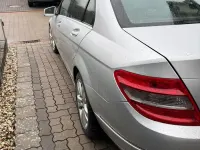 Gebraucht Mercedes C200 184 PS (135 kW) 2009 Silber Limousine