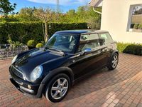 Usata Mini ONE 89 CV (65 kW) 2002 Nero Utilitaria