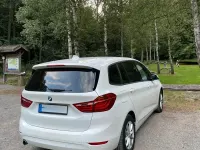 Gebraucht BMW 216 116 PS (85 kW) 2015 Weiß Kombi
