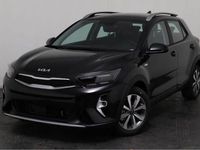 Neu Kia Stonic 2025 Schwarz SUV