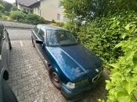Gebraucht BMW 323 170 PS (125 kW) 1996 Blau Limousine
