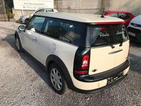 Gebraucht Mini ONE Pepper 95 PS (69 kW) 2010 Weiß Kleinwagen