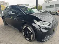 Gebraucht VW ID.3 Pro 150 kW (204 PS) 2023 Schwarz Kleinwagen