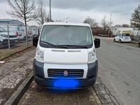 Gebraucht Fiat Ducato 116 PS (85 kW) 2014 Weiß Van