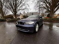 Gebraucht BMW 118 143 PS (105 kW) 2010 Blau Kleinwagen
