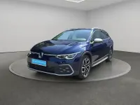Gebraucht VW Golf Alltrack 200 PS (147 kW) 2023 Blau Kombi