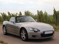 gebraucht Honda S 2000 2.0i LS mit Hardtop