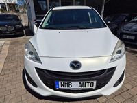 Używany Mazda 5 116 KM (85 kW) 2013 Biały Minivan