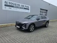 Gebraucht Cadillac LYRIQ 388 kW (528 PS) 2025 Grau SUV
